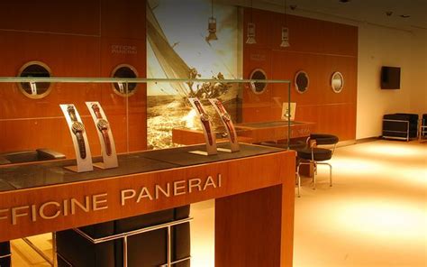 OFFICINE PANERAI BOUTIQUE IN RIYADH on .